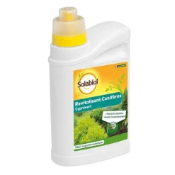 Cyprèsvert revitalisant Solabiol pour conifères 750 ml