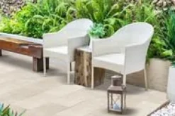 Dalle pour pas japonais Antiquus beige - 40 x 60 x 2 cm