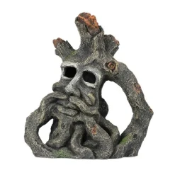 Décor aquarium della jacob coloris multicolore en résine de polyester - 5 x 282 cm