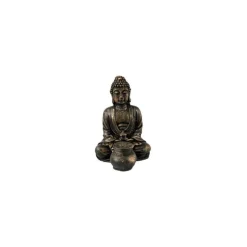 Décor avec diffuseur bouddha L7xl7xh10 cm