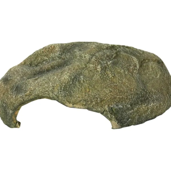 Décor pour terrarium en résine coloris vert Reptile Planet Monts Mandara Cave - 29 x 22 x 10 cm