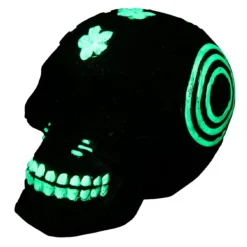 Décoration aquarium Dia De los Muertos en résine, AQUA DELLA - 16,7x11,7x13,2cm