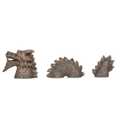 Décoration aquarium Nessy, détails réalistes, AQUA DELLA - 30x6x9 cm