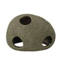 Décoration aquarium roche et grotte, AQUA DELLA - modèle Rock Cave - 14x9,5x10cm