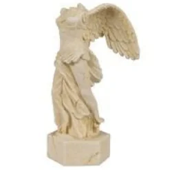 Décoration aquarium style grecque Samothrace AQUA DELLA - 9.6x8.6x18.2cm