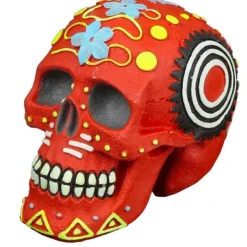 Décoration aquarium thème Dia De los Muertos AQUA DELLA - 11.8x7.8x9cm