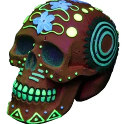 Décoration aquarium thème Dia De los Muertos AQUA DELLA - 11.8x7.8x9cm