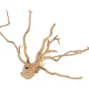 Décoration naturelle pour aquarium et terrarium coloris marron Zolux racine araignée – 10 à 30 cm