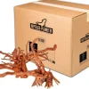 Décoration pour aquarium en bois racine araignée Reptiles Planet - Taille L (36 à 45 cm)