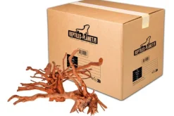 Décoration pour aquarium en bois racine araignée Reptiles Planet - Taille L (36 à 45 cm)