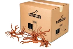 Décoration pour aquarium en bois racine araignée Reptiles Planet - Taille M (26 à 35 cm)