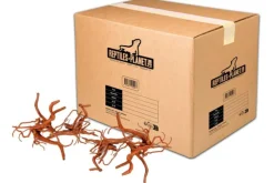 Décoration pour aquarium en bois racine araignée Reptiles Planet - Taille S (15 à 25 cm)