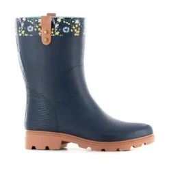 Demi-botte de jardin Adelia Blackfox Marine