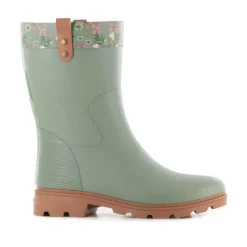 Demi-botte de jardin Adelia Blackfox Kaki