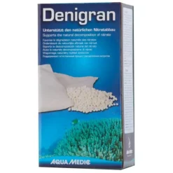 Denigran à dénitrification, pack économique - AQUA MEDIC - 4 x 50g