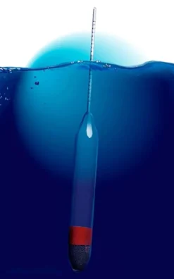 Densimètre de précision AQUA MEDIC DensiMeter