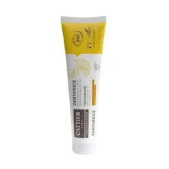 Dentargile citron sans étui Cattier - 75 ml