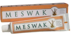 Dentifrice ayurvédique goût original Kerala Nature Meswak®– 100 g