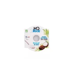 Dessert riz au lait de coco bio Morice – 125 g
