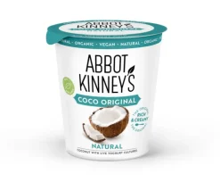 Dessert végétal coco Start Naturel Abbot Kinney's à la mangue - 350 gr