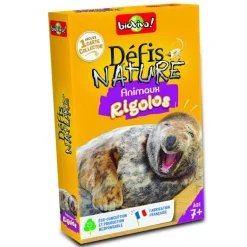 Défis Nature – Animaux rigolos