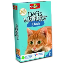Défis Nature – Chats
