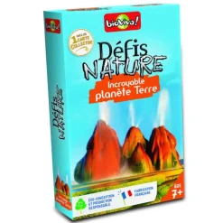 Défis Nature – Incroyable planète Terre
