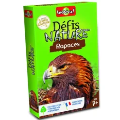 Défis Nature – Rapaces