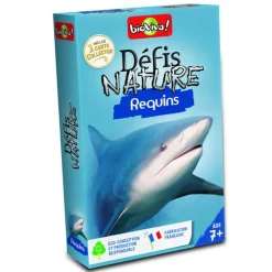 Défis Nature – Requins
