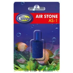 Diffuseur à air cylindrique AQUA NOVA - dimensions 2,5 x 1,5 cm