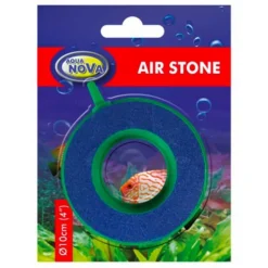 Diffuseur à air en forme d'anneau AQUA NOVA - Ø 10cm