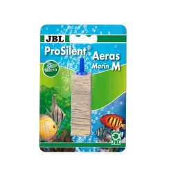 Diffuseur d'air pour aquarium d'eau de mer en bois coloris marron JBL ProSilent Aeras M