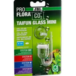 Diffuseur de CO2 - JBL ProFlora Taifun Glass MINI