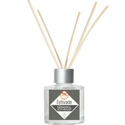 Diffuseur de parfum en verre transparent Estivade - 0,5 L