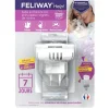 Diffuseur de phéromones pour chat Feliway Help - 1 recharge incluse