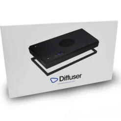 Diffuseur pour rampe LED, spécifique XR30 G5 - ECOTECH MARINE - modèle Diffuser