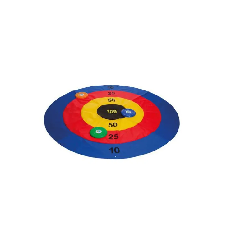 Disque de luxe multicolore en tissu non tissé BS Toy