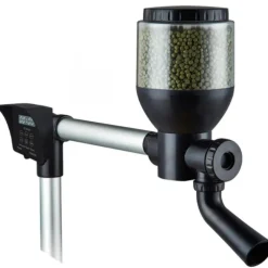 Distributeur automatique pour poissons de bassin 8,5L - PRIME AQUATIC - modèle Pond Fish Feeder