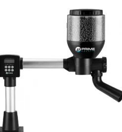 Distributeur automatique pour poissons de bassin 8,5L - PRIME AQUATIC - modèle Pond Fish Feeder