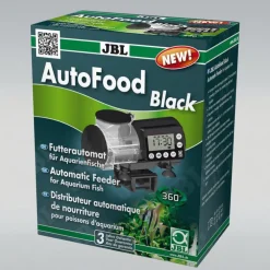 Distributeur automatique de nourriture noir - JBL AutoFood BLACK