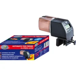 Distributeur automatique nourriture, pratique - AQUA NOVA Auto Feeder