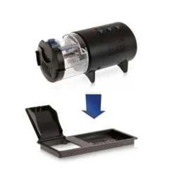 Distributeur automatique de nourriture, pratique et fiable - JUWEL EasyFeed