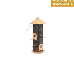 Distributeur de graines 11 cm x 23 cm