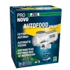 Distributeur de nourriture pour poissons d'aquarium coloris blanc JBL Pronovo Autofood