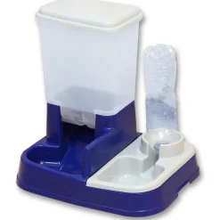 Distributeur eau et aliment pour chien - 20 cm