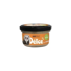 Délice Furet poulet - 80 g