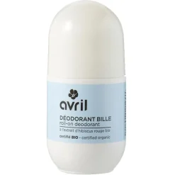 Déodorant bille bio Avril - 50 ml