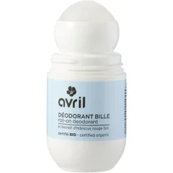 Déodorant bille bio Avril - 50 ml