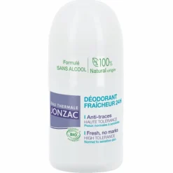 Déodorant fraicheur 24 H Eau Thermale Jonzac 50 ml