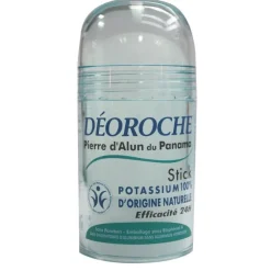 Déoroche stick pierre d'alun BDIH – 120 ml